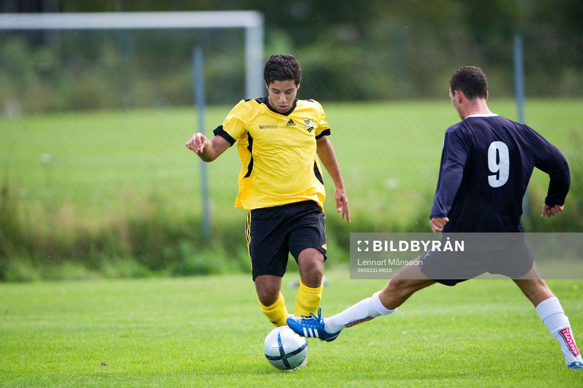 Fotboll, juniorallsvenskan, junior, juniorer, IFK