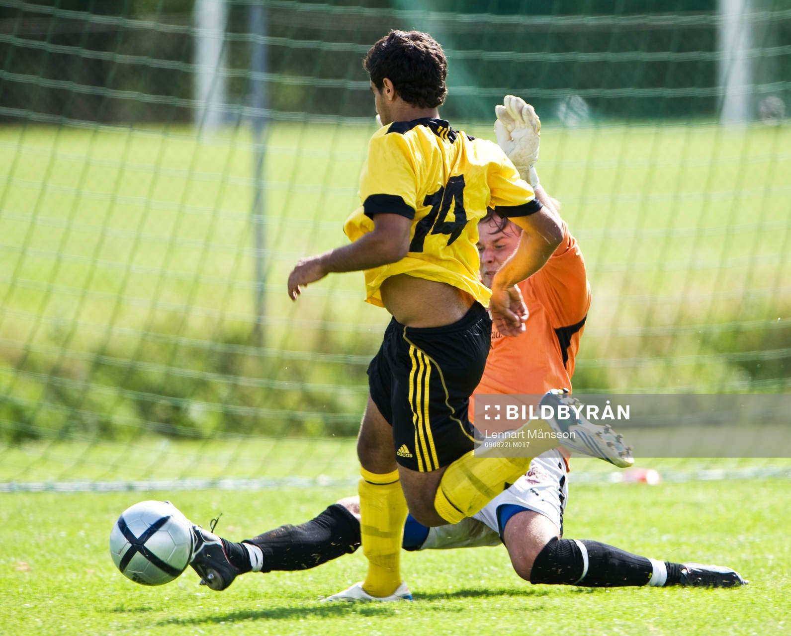 Fotboll, juniorallsvenskan, junior, juniorer, IFK
