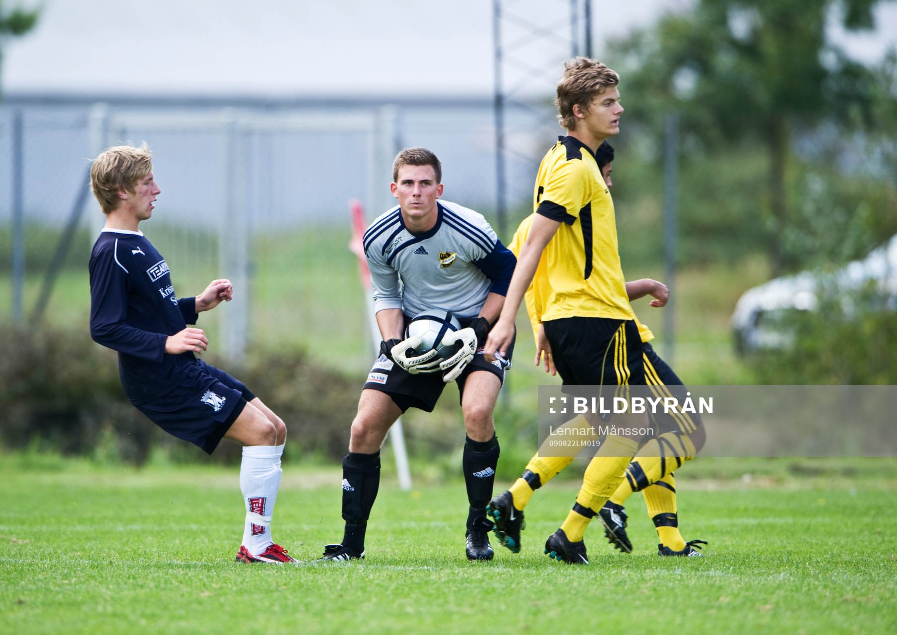 Fotboll, juniorallsvenskan, junior, juniorer, IFK