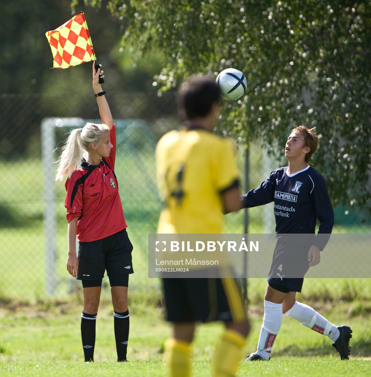 Fotboll, juniorallsvenskan, junior, juniorer, IFK