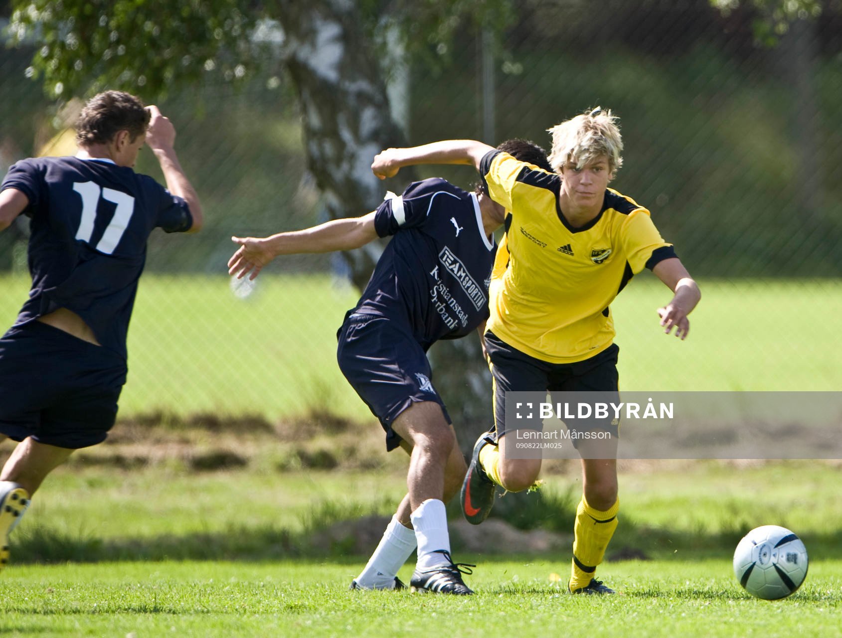 Fotboll, juniorallsvenskan, junior, juniorer, IFK