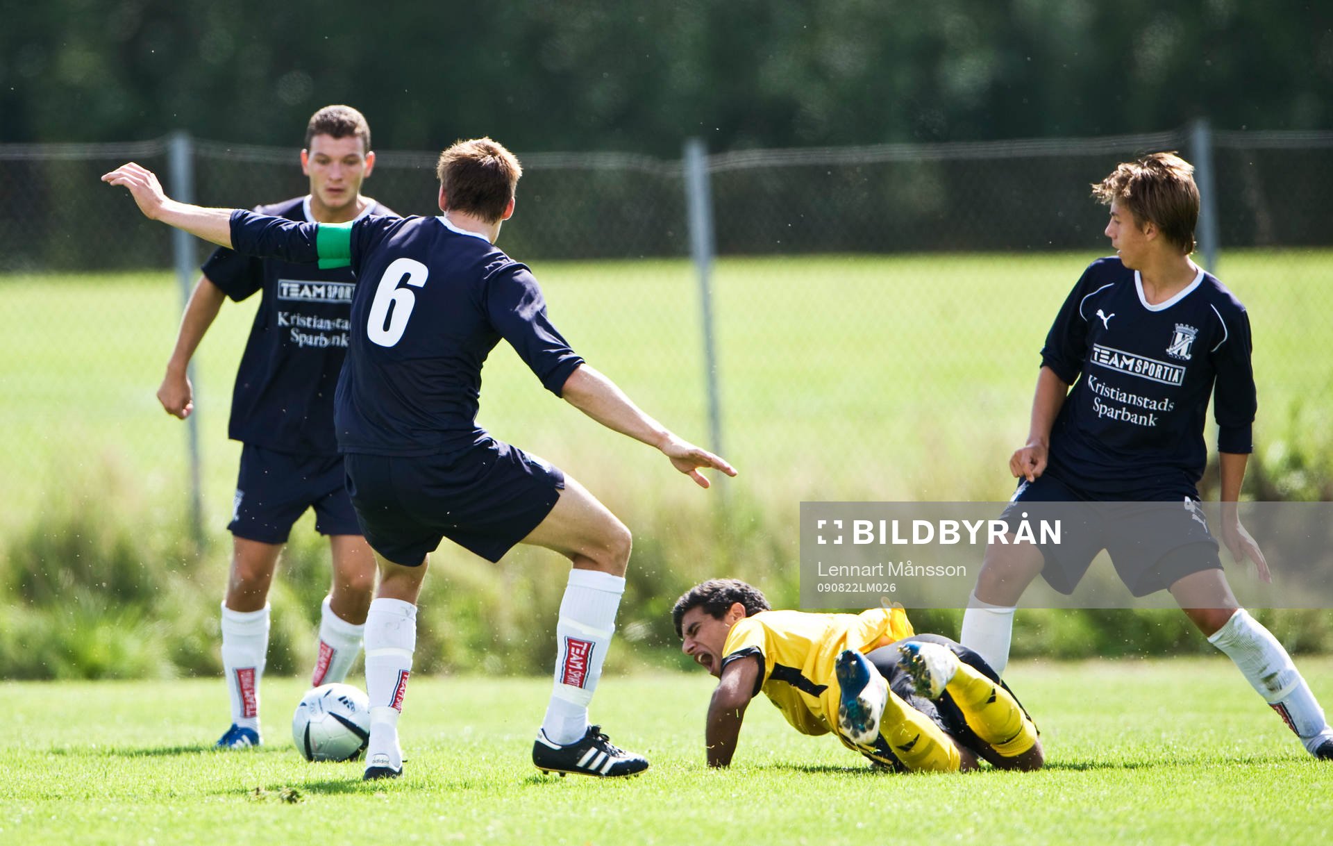 Fotboll, juniorallsvenskan, junior, juniorer, IFK