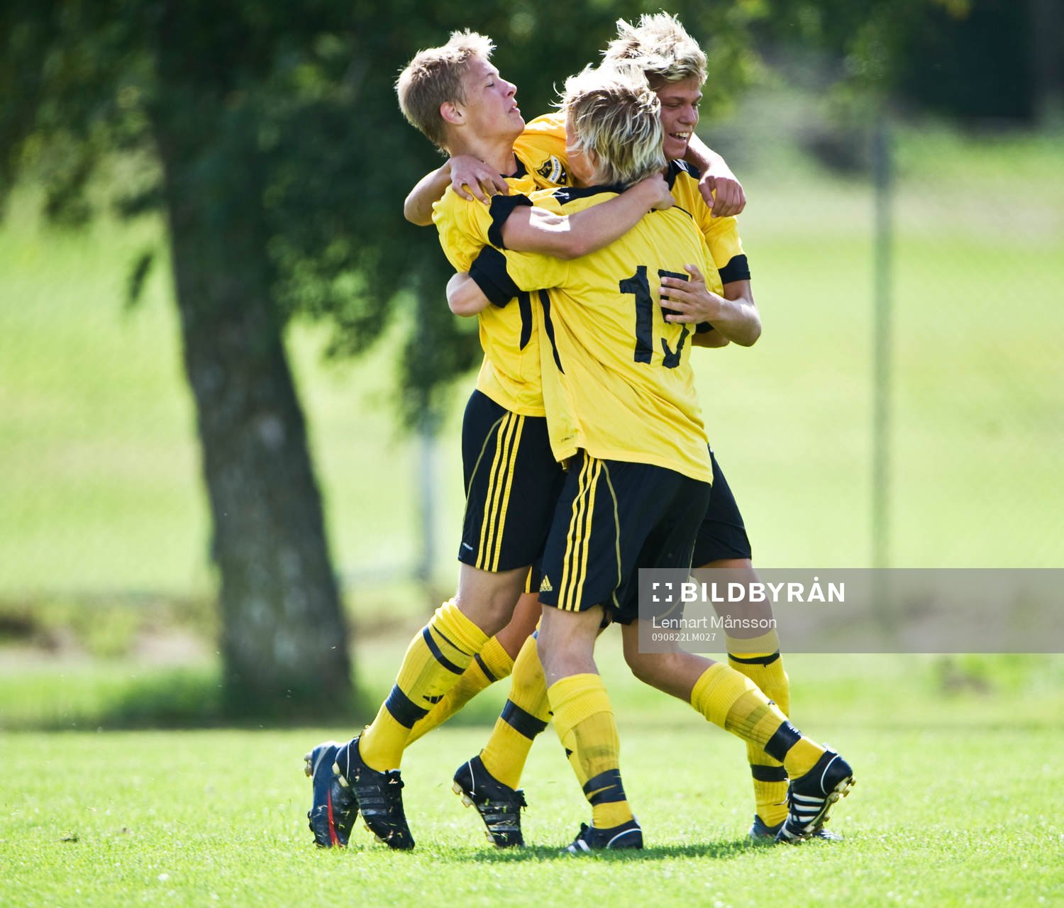 Fotboll, juniorallsvenskan, junior, juniorer, IFK