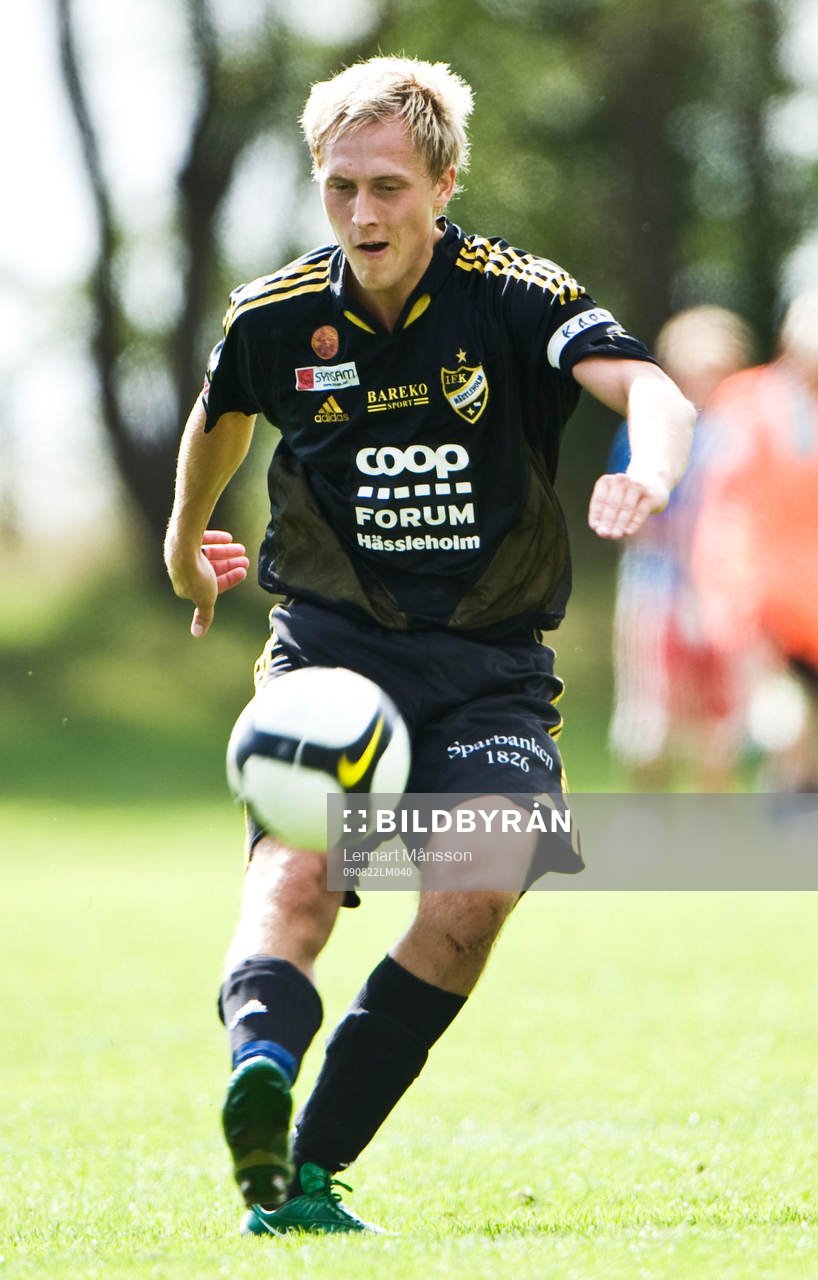 Bobby Alm Nilsson