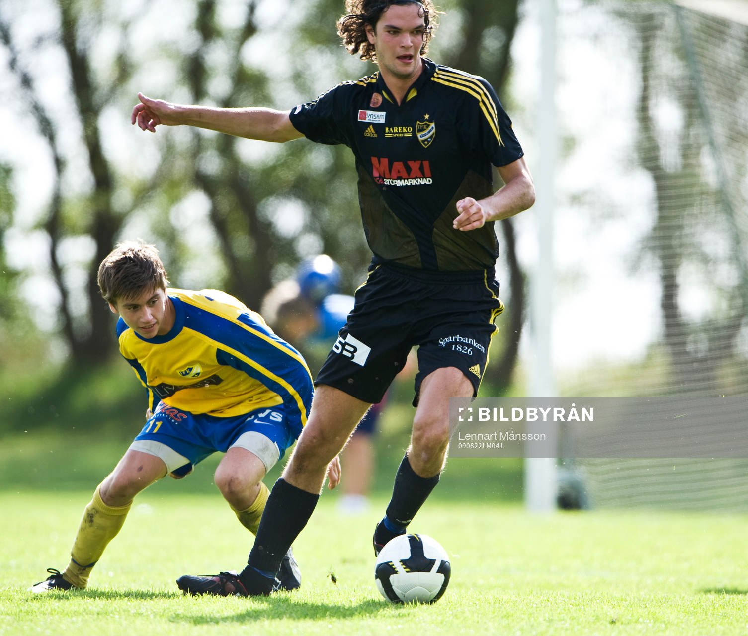Filip Thurn, Hässleholm