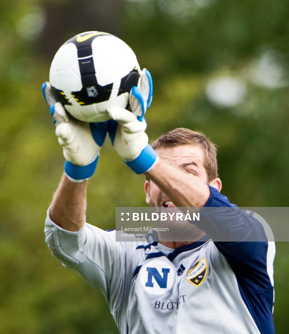 Joel Ringström, målvakt, räddning, genre