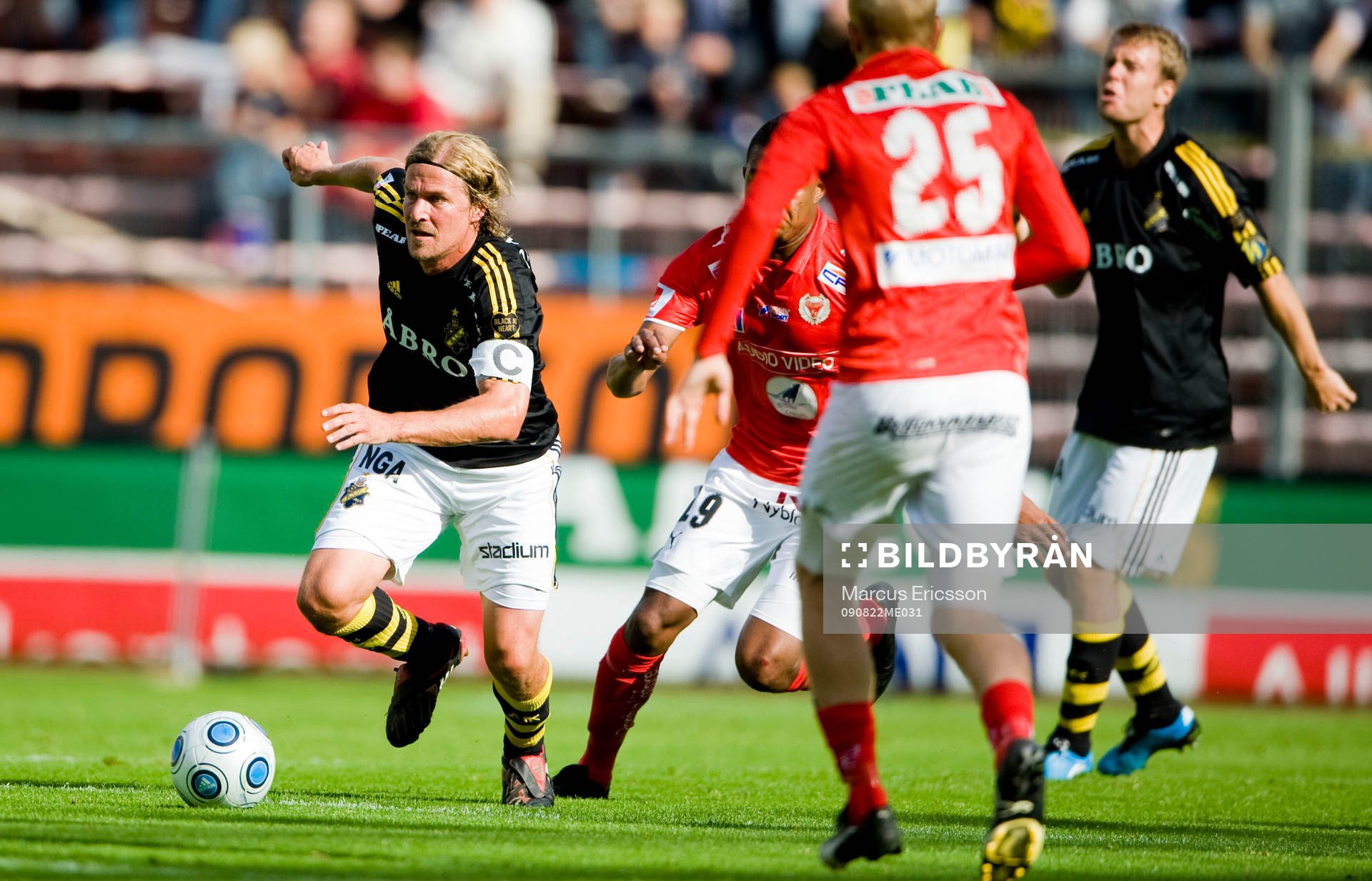 Daniel Tjernström, AIK
