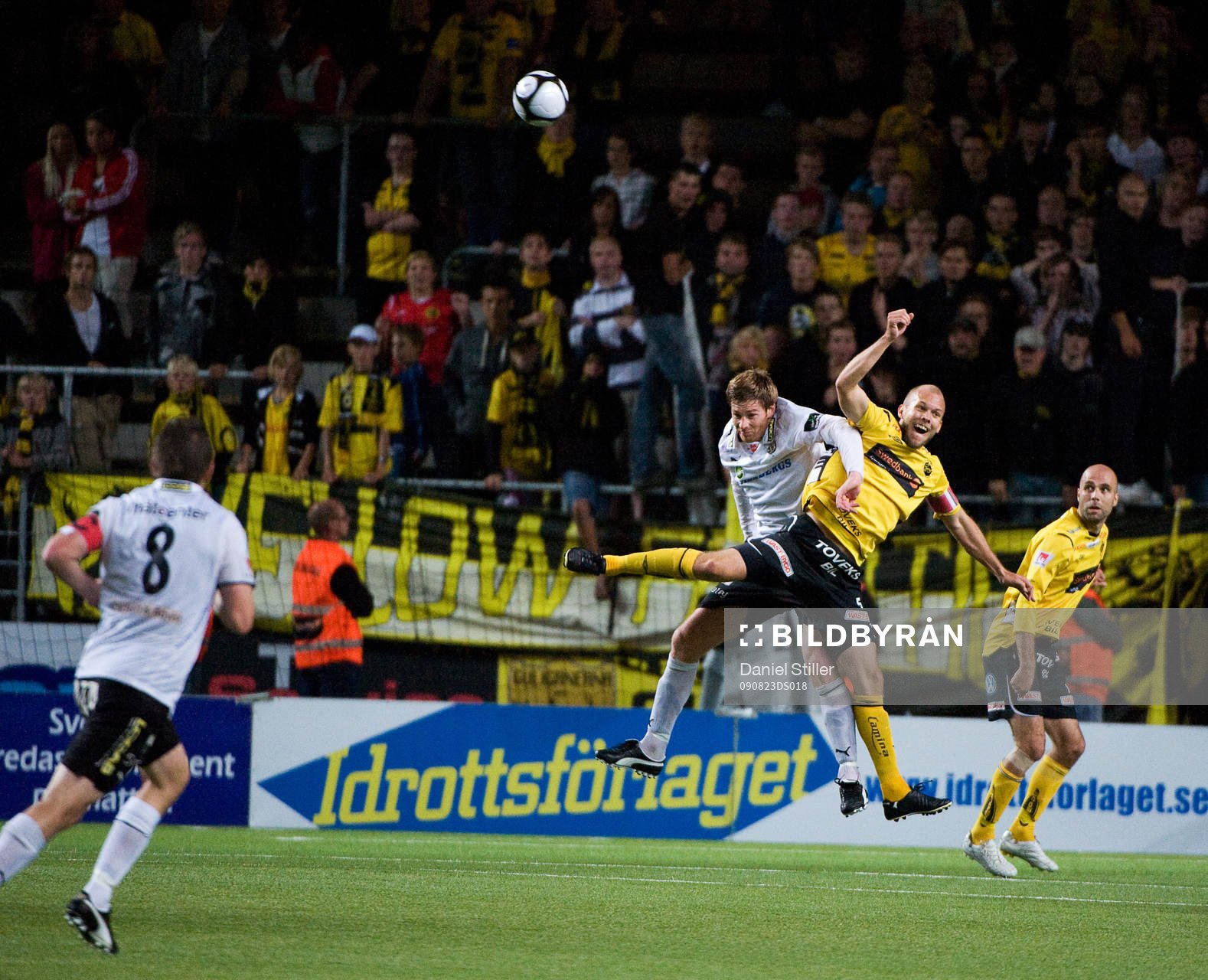 Martin Andersson, Elfsborg