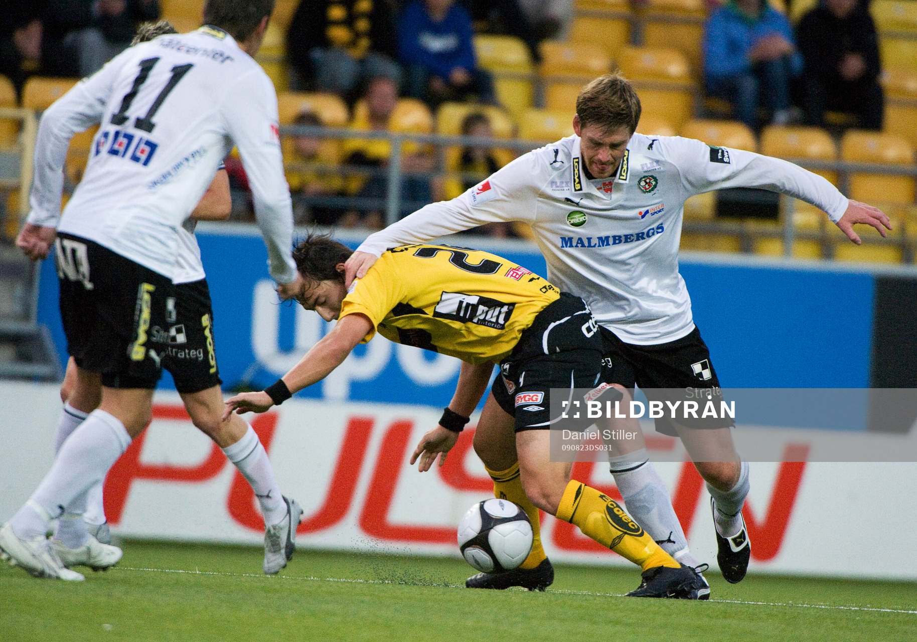 Magnus Wikström och Tommy Wirtanen, Örebro, Stefan