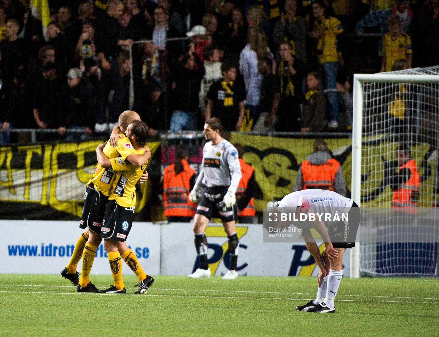 Elfsborg jubel