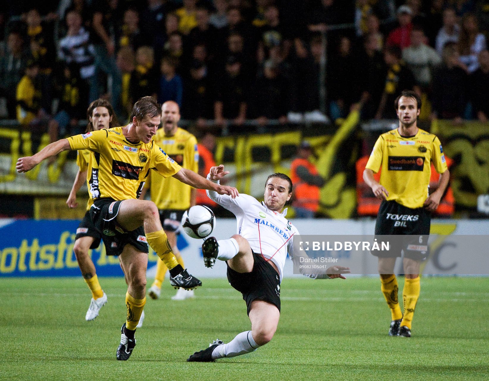 Nordin Gerzic, Örebro. Daniel Mobaeck, Elfsborg