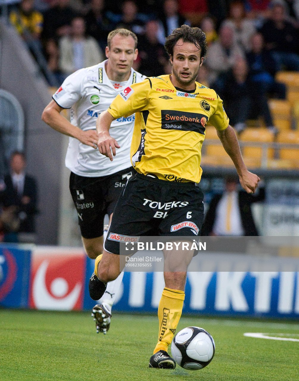 Helgi Danielsson, Elfsborg