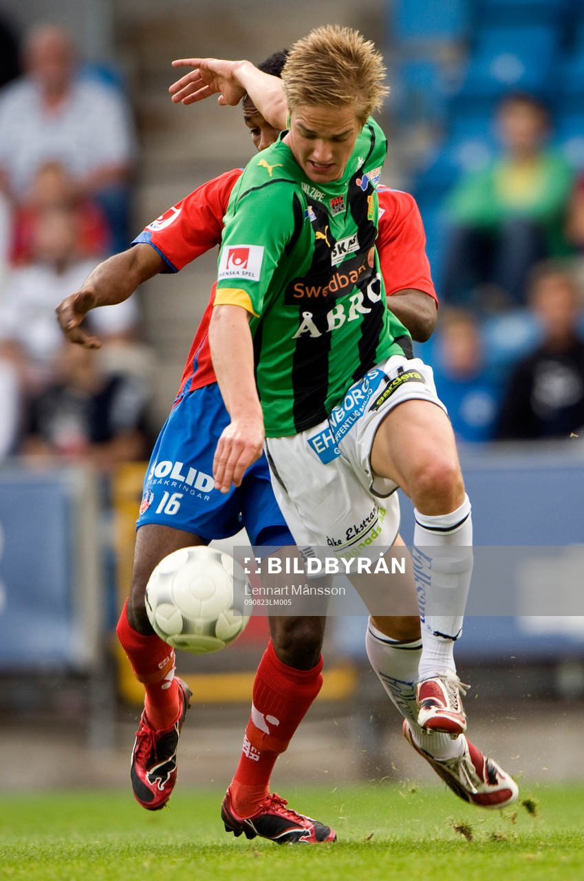 Johan Mårtensson, Gais