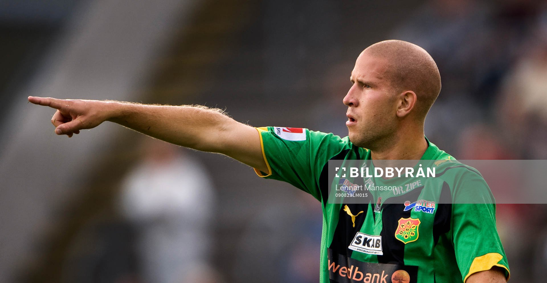 Mattias Lindström