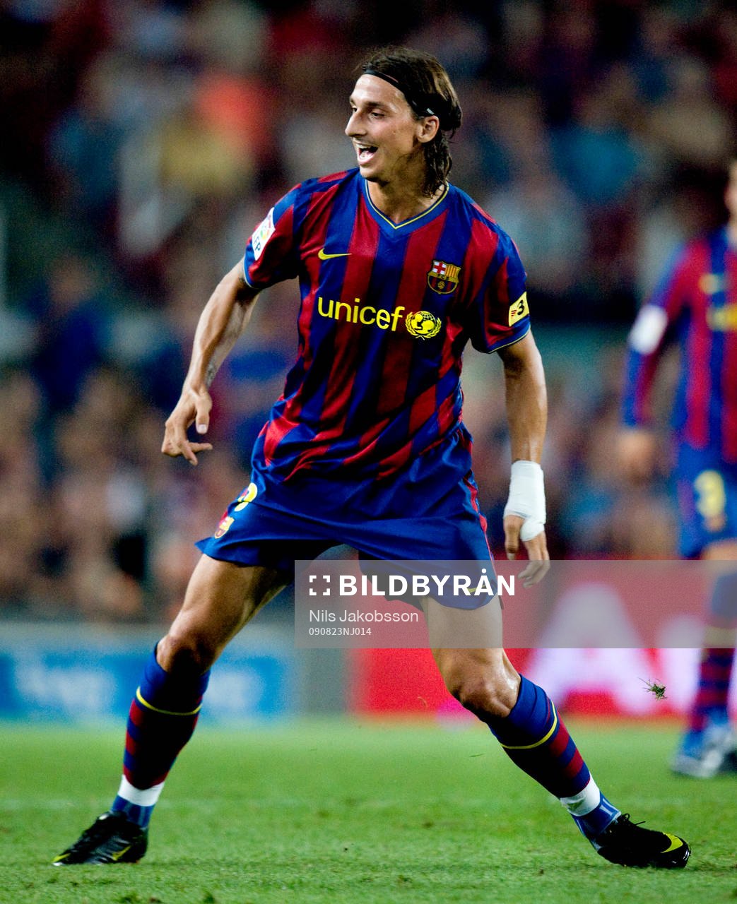Zlatan Ibrahimovic