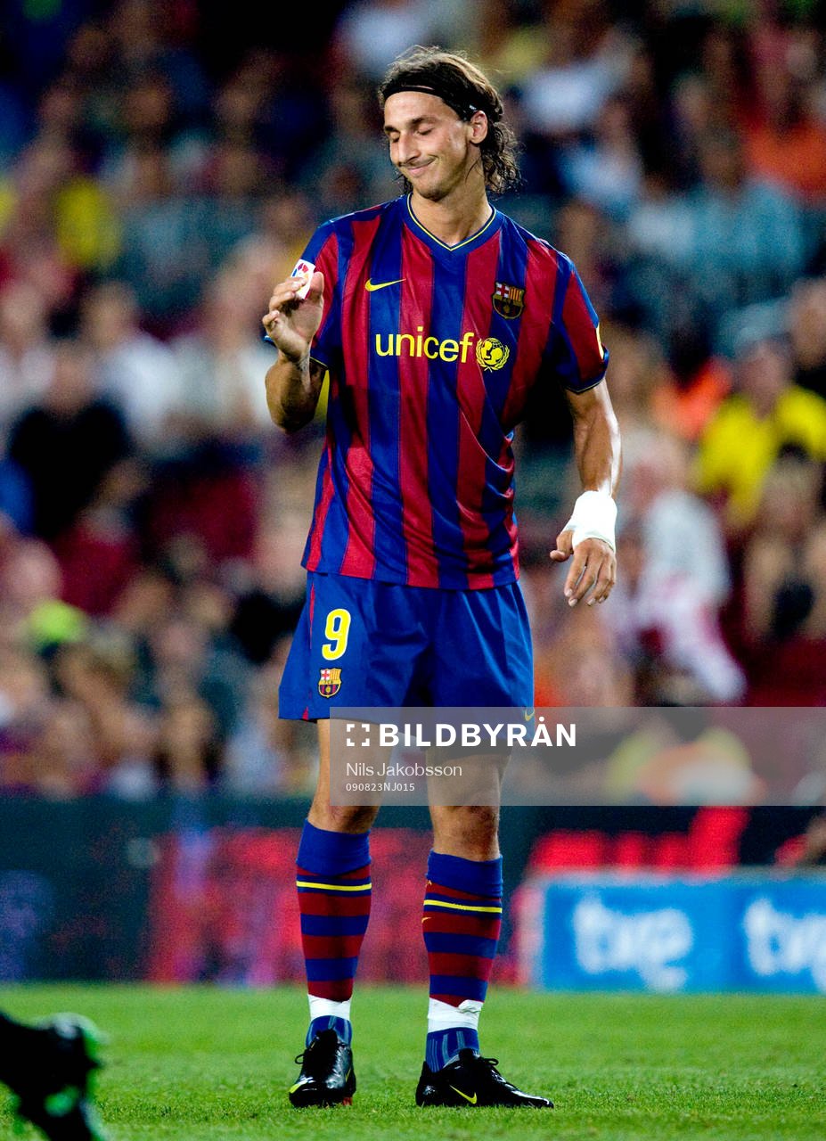 Zlatan Ibrahimovic
