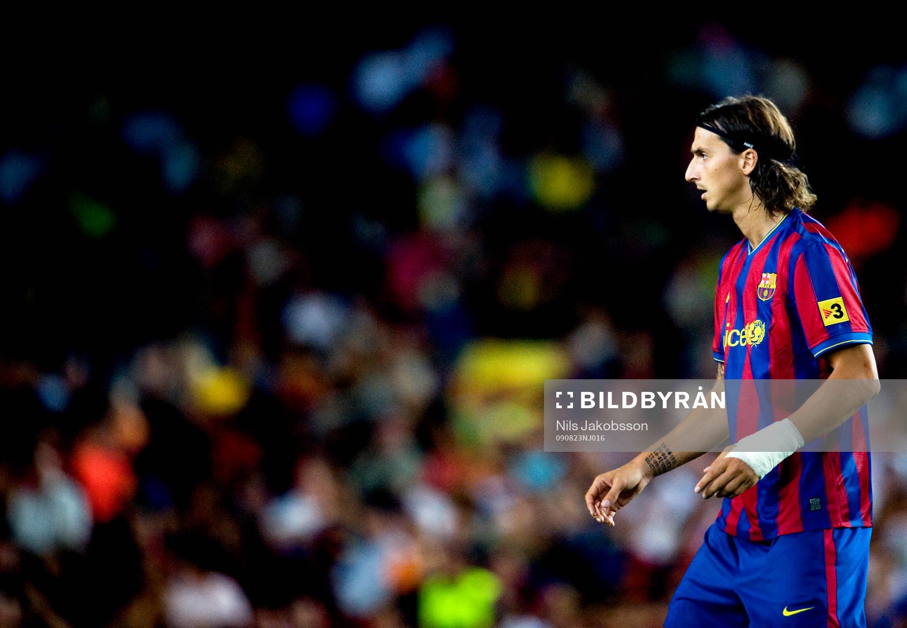 Zlatan Ibrahimovic, Barcelona