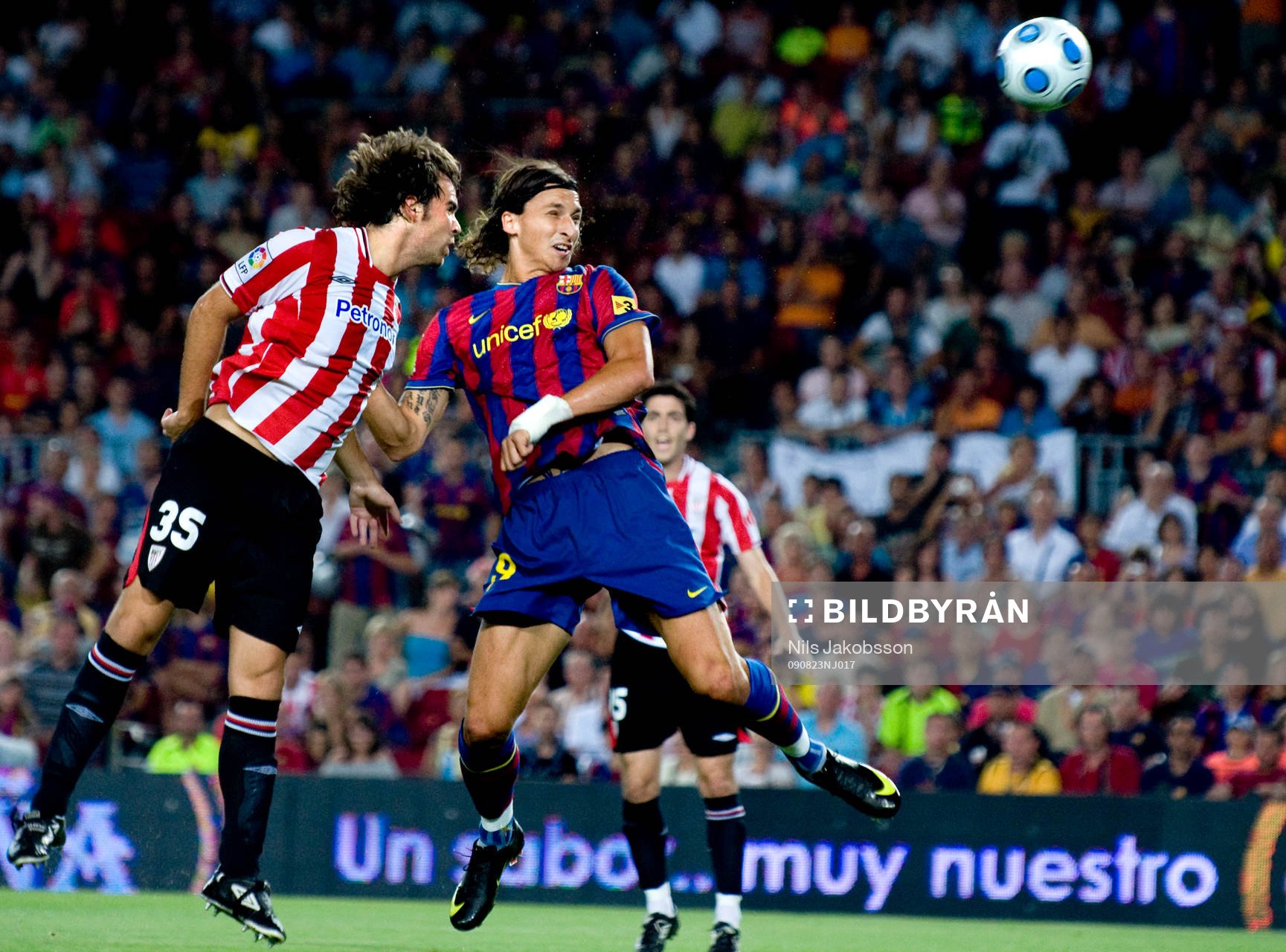 Zlatan Ibrahimovic, Barcelona