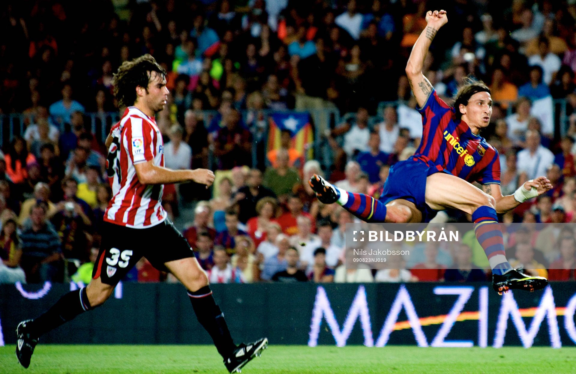 Zlatan Ibrahimovic, Barcelona
