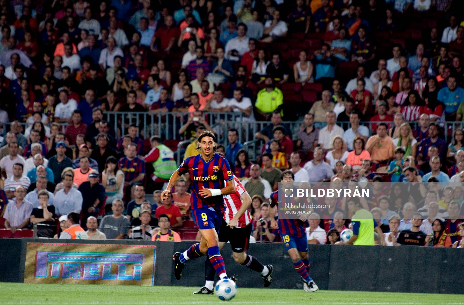 Zlatan Ibrahimovic, Barcelona