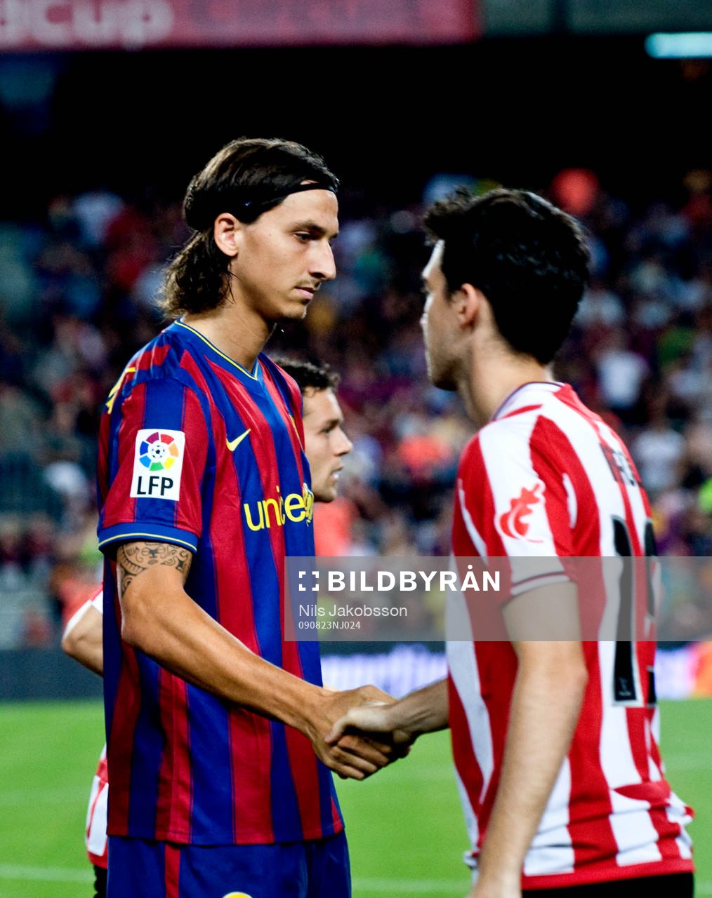 Zlatan Ibrahimovic, Barcelona