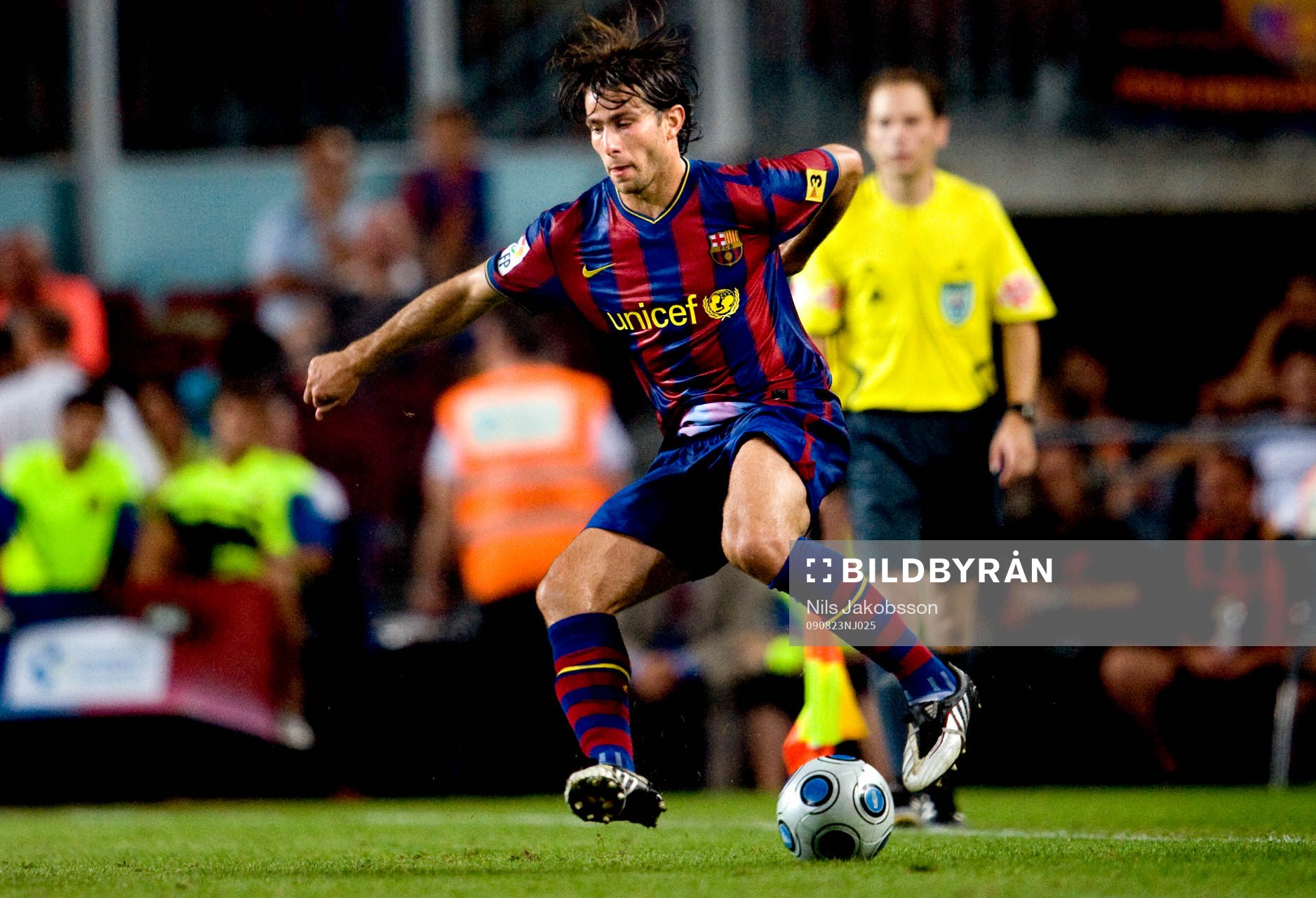 Maxwell, Barcelona