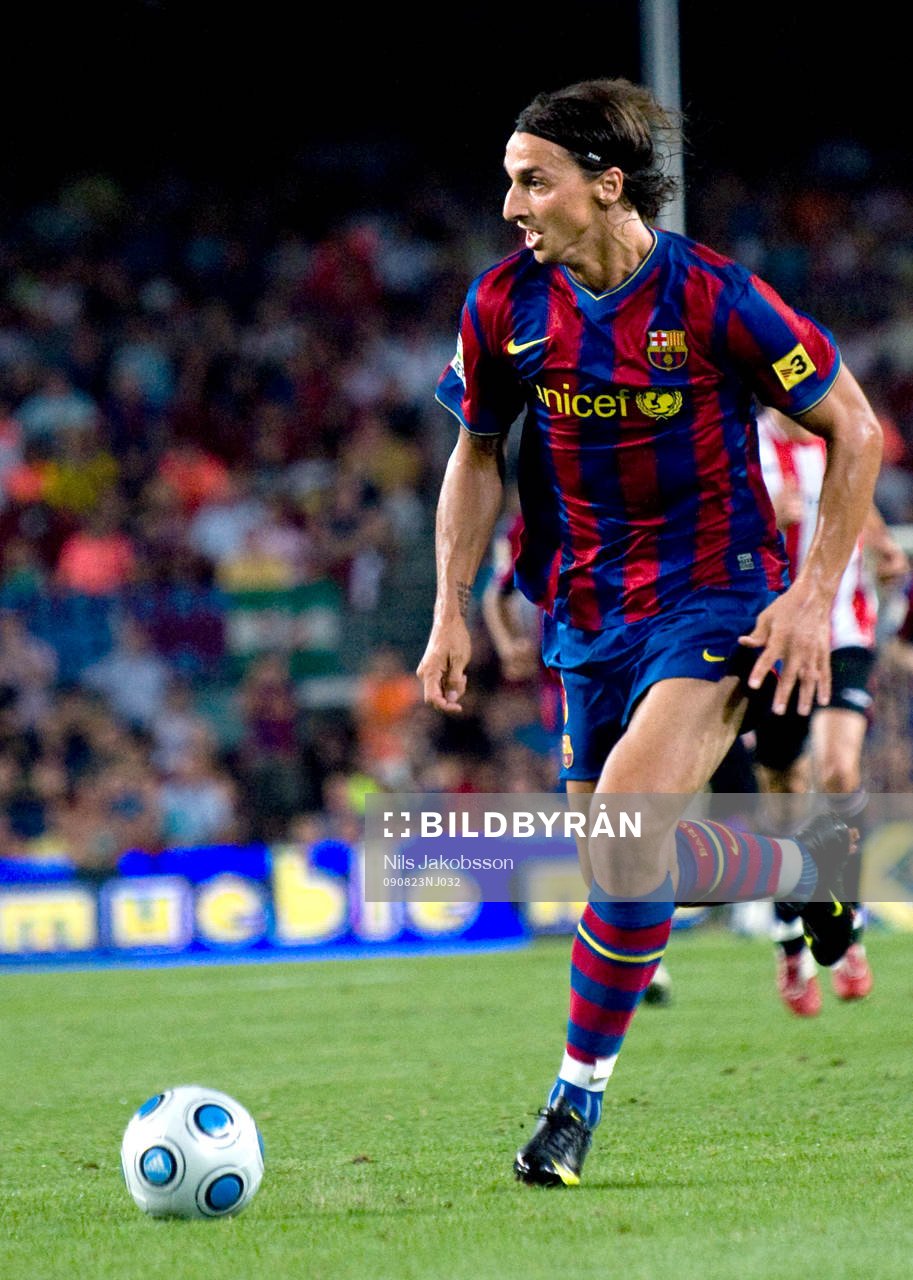 Zlatan Ibrahimovic