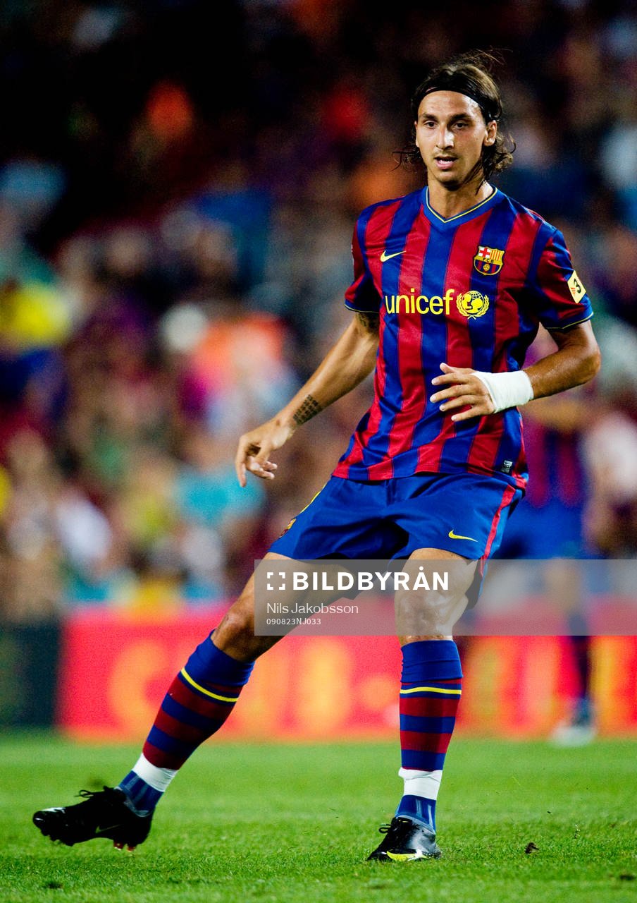 Zlatan Ibrahimovic