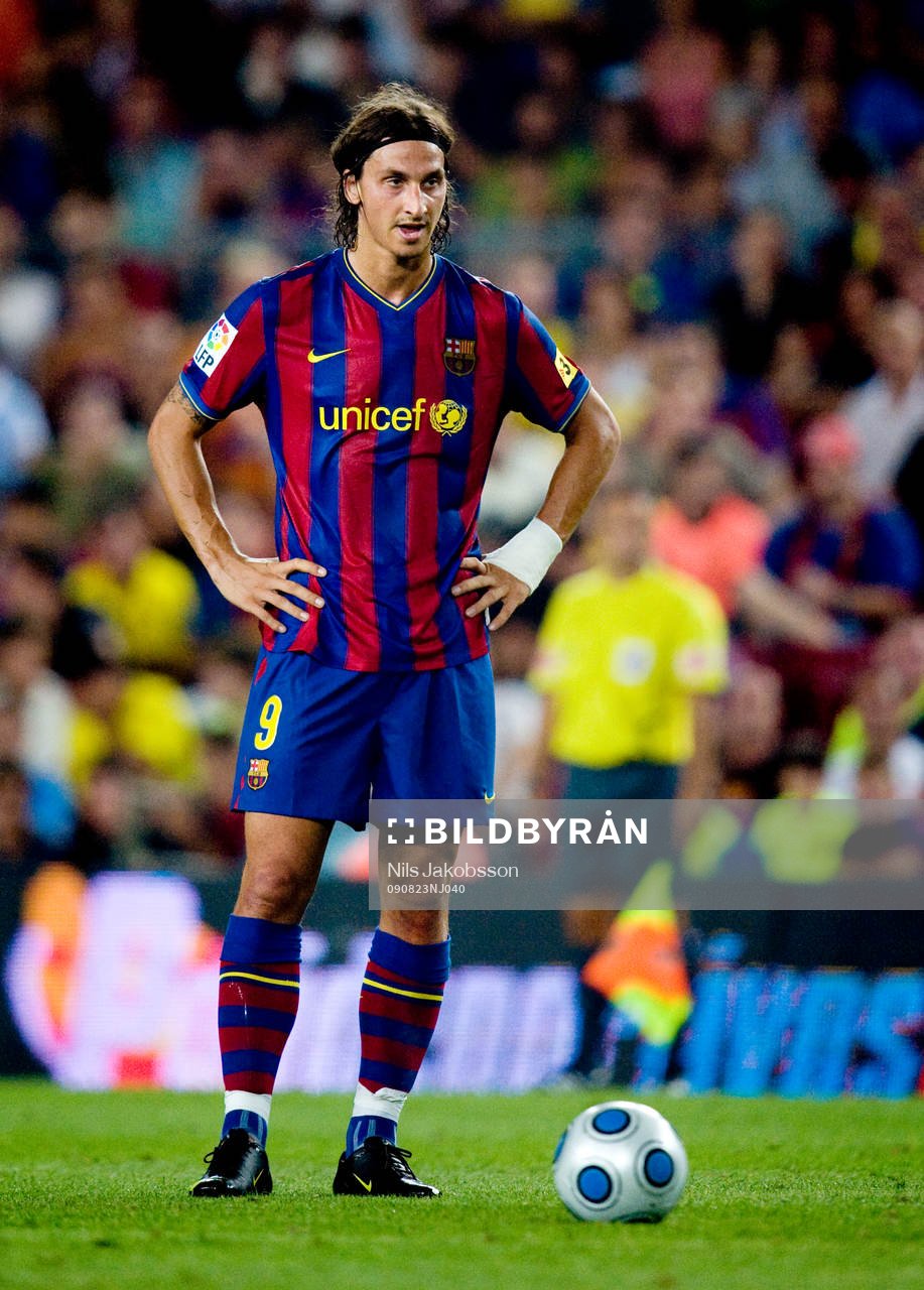 Zlatan Ibrahimovic