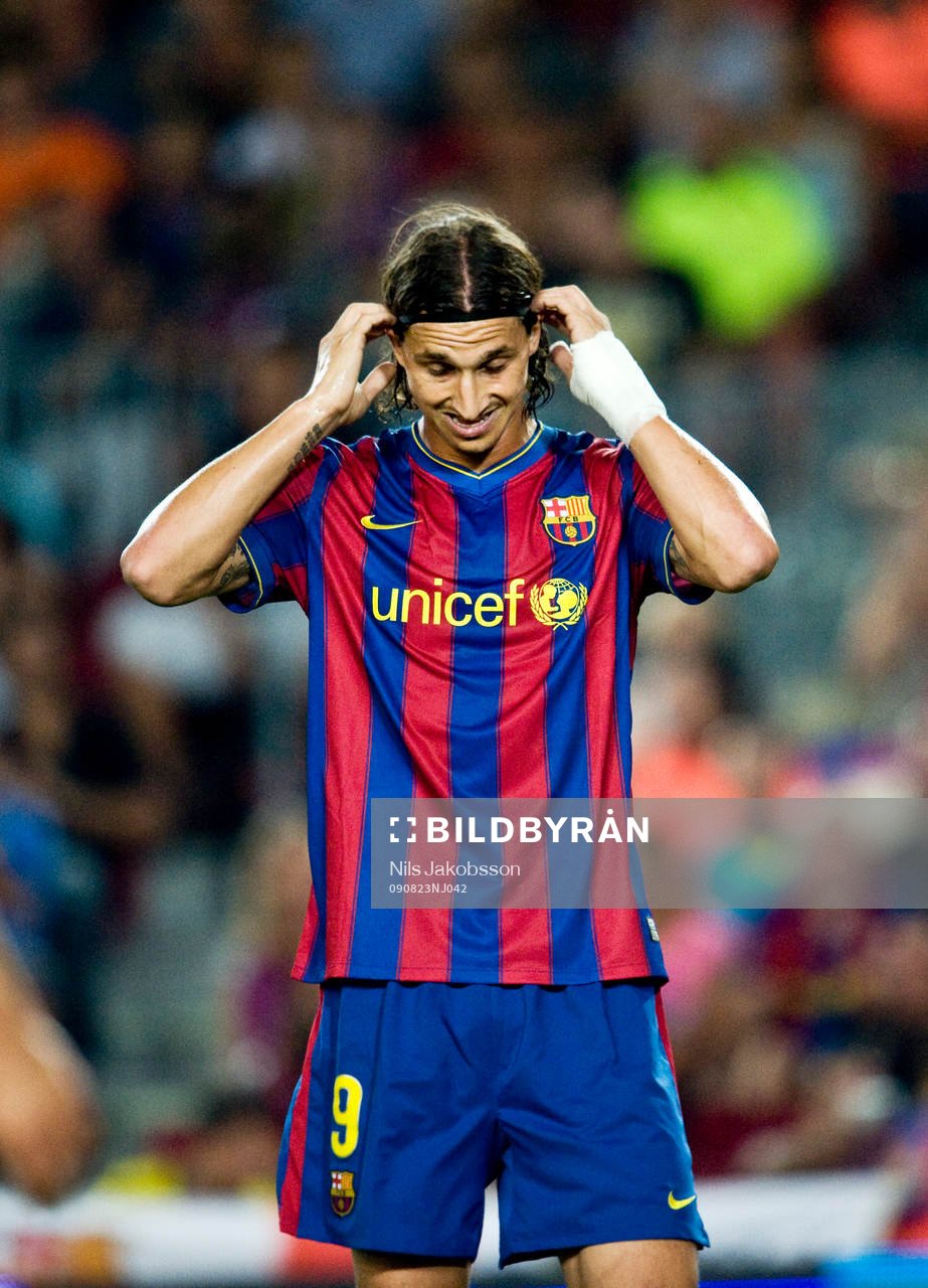 Zlatan Ibrahimovic