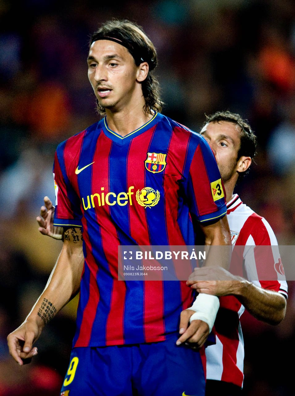 Zlatan Ibrahimovic