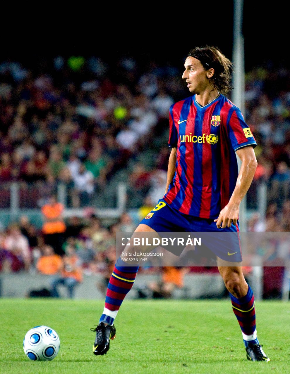 Zlatan Ibrahimovic