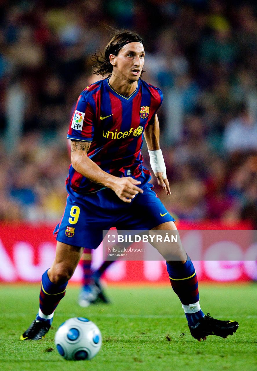 Zlatan Ibrahimovic