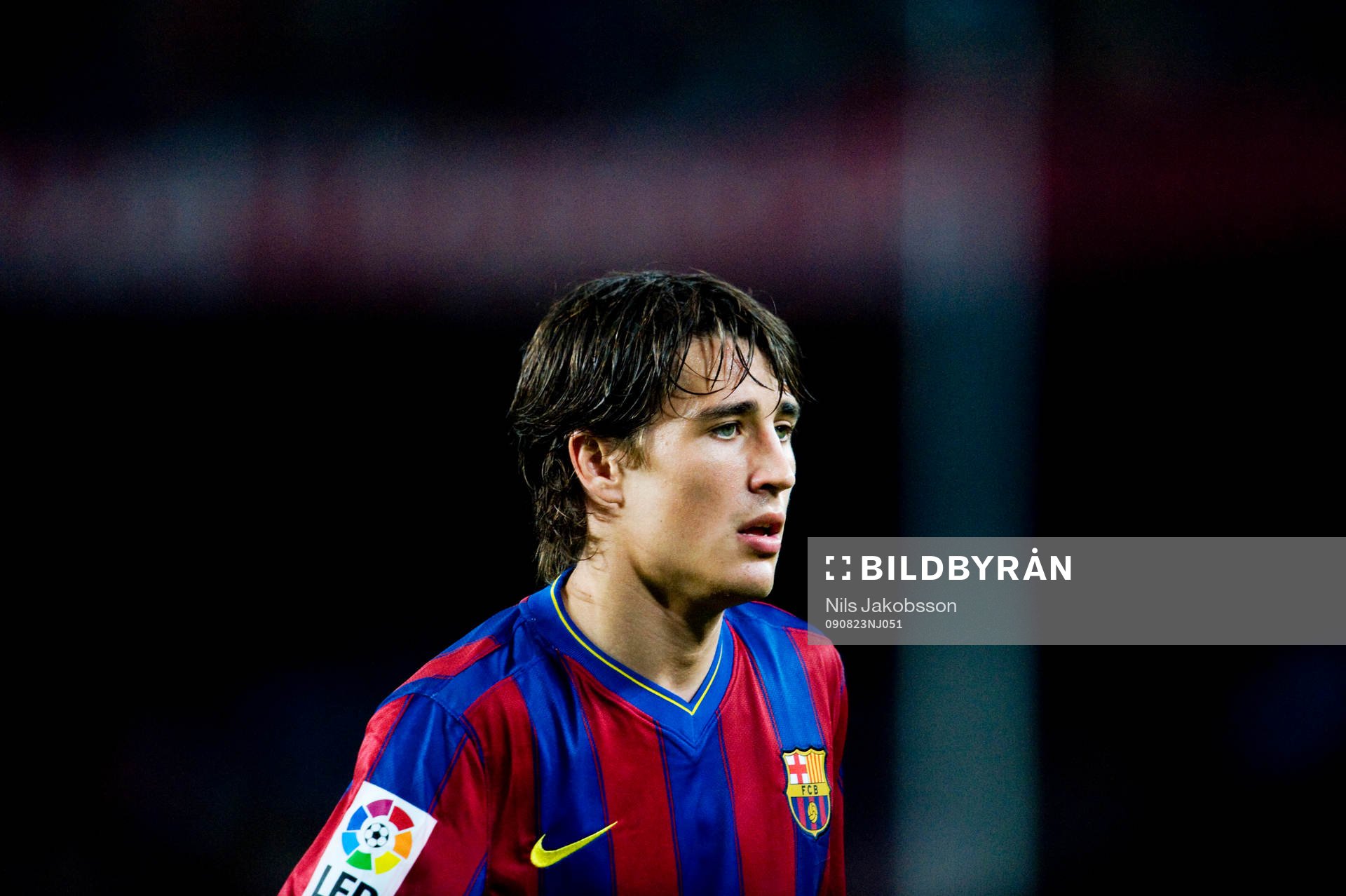 Bojan Kirkic, Barcelona