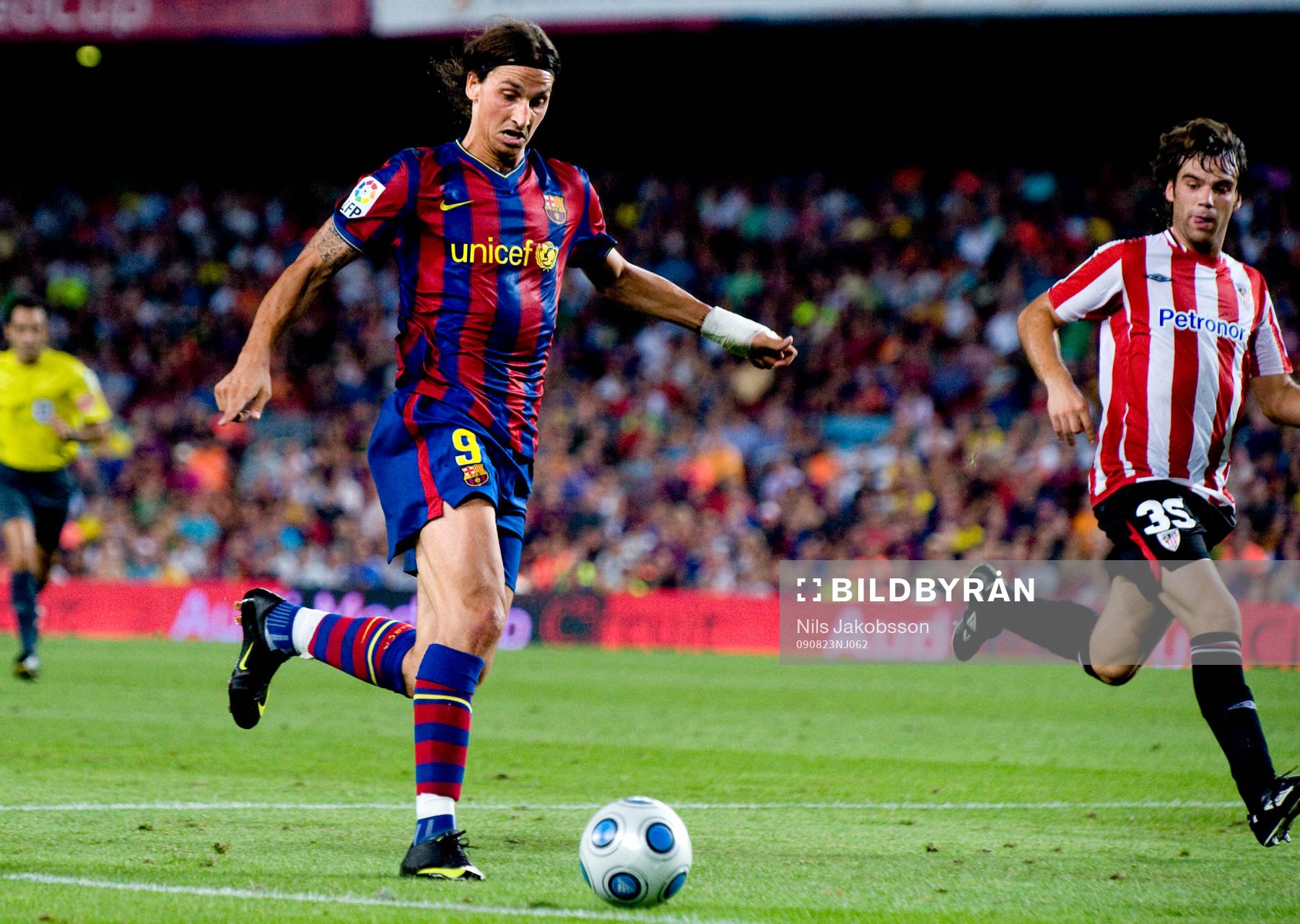 Zlatan Ibrahimovic, Barcelona