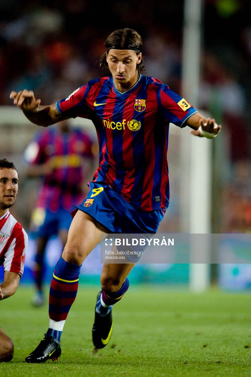 Zlatan Ibrahimovic