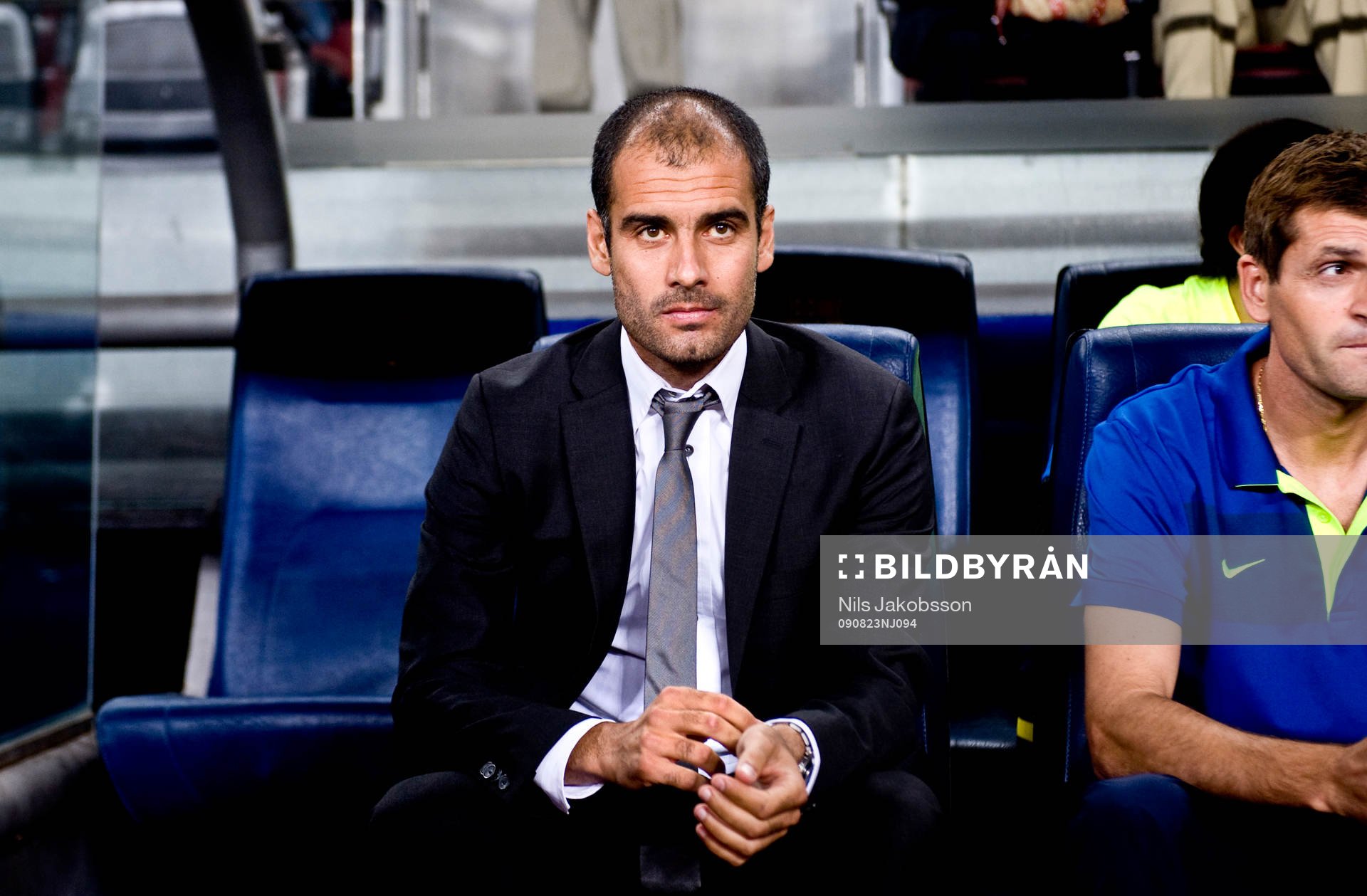 Josep Guardiola, tränare