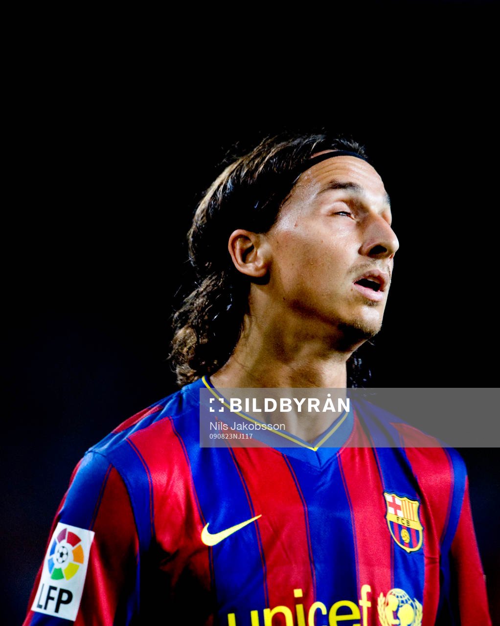 Zlatan Ibrahimovic, Barcelona