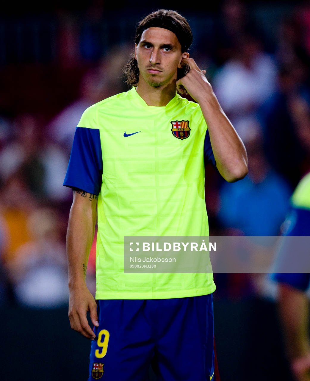 Fotboll, spansk, spanska supercupen, Barcelona - Athletic