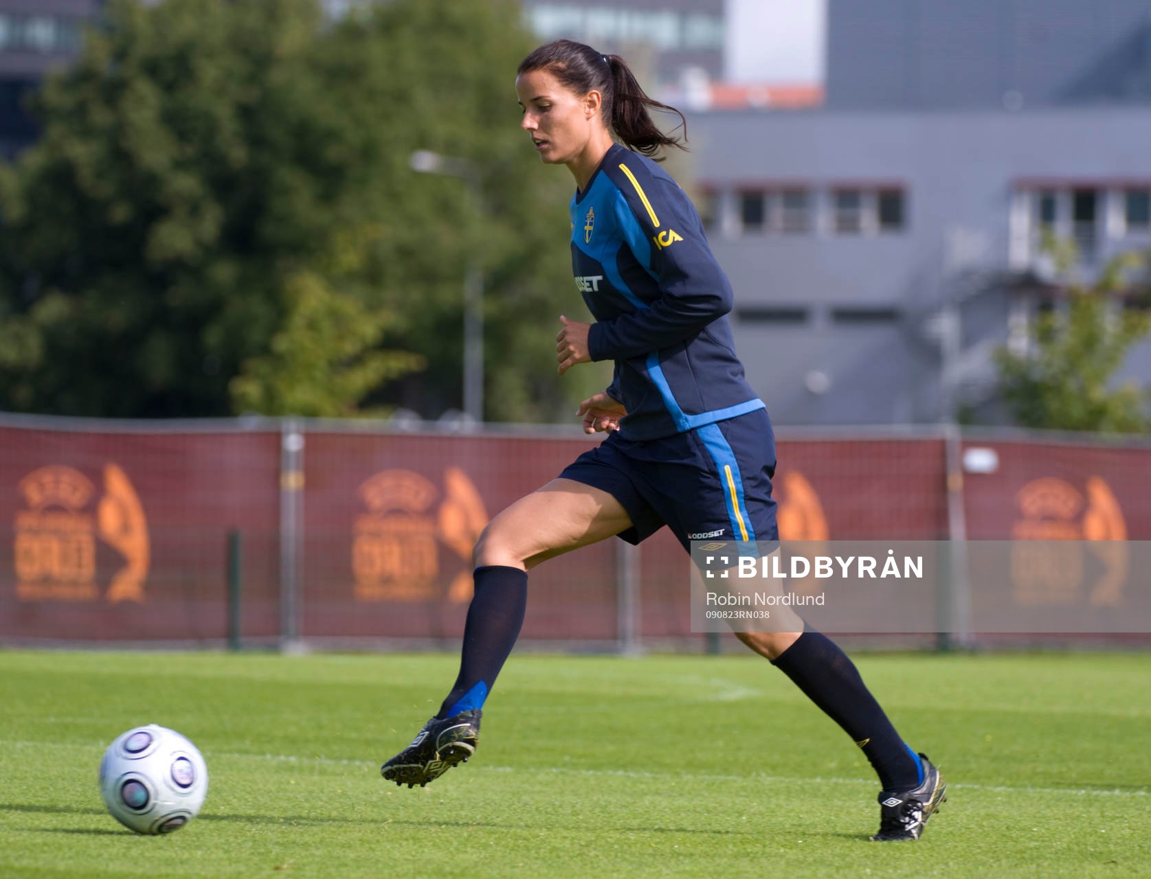 Jessica Landström