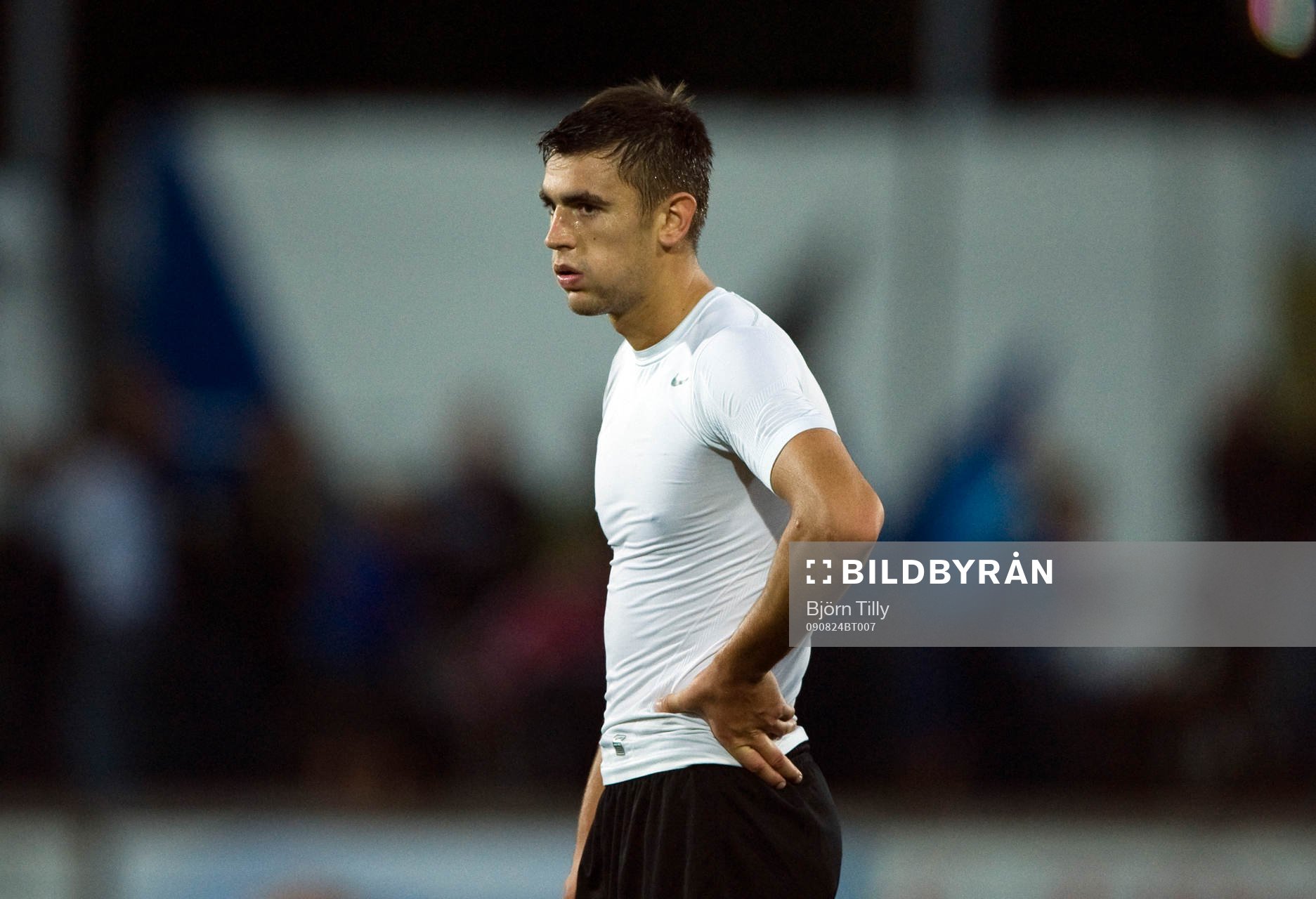 Igor Armas, Hammarby