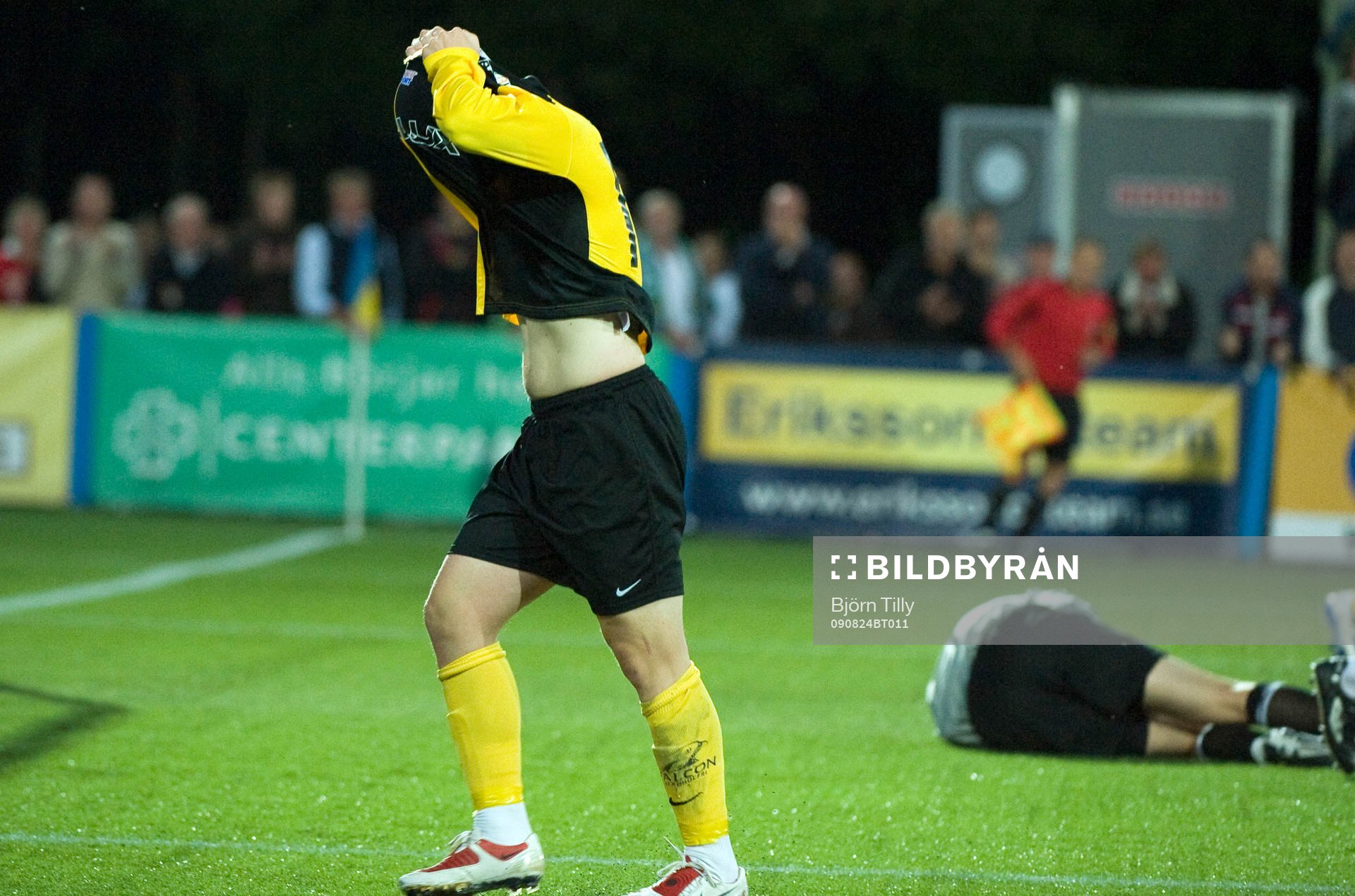 Haris Laitinen, Hammarby