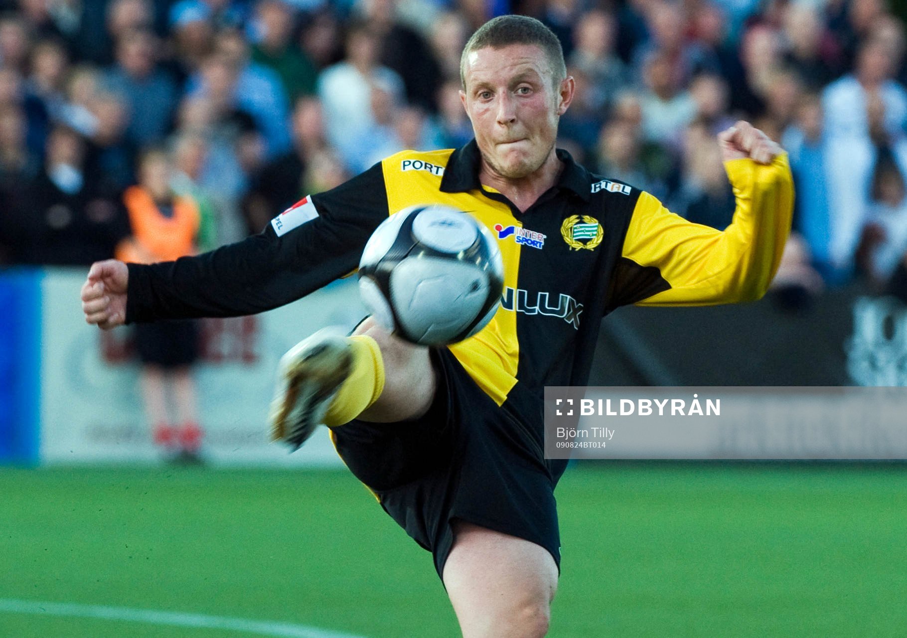 Haris Laitinen, Hammarby