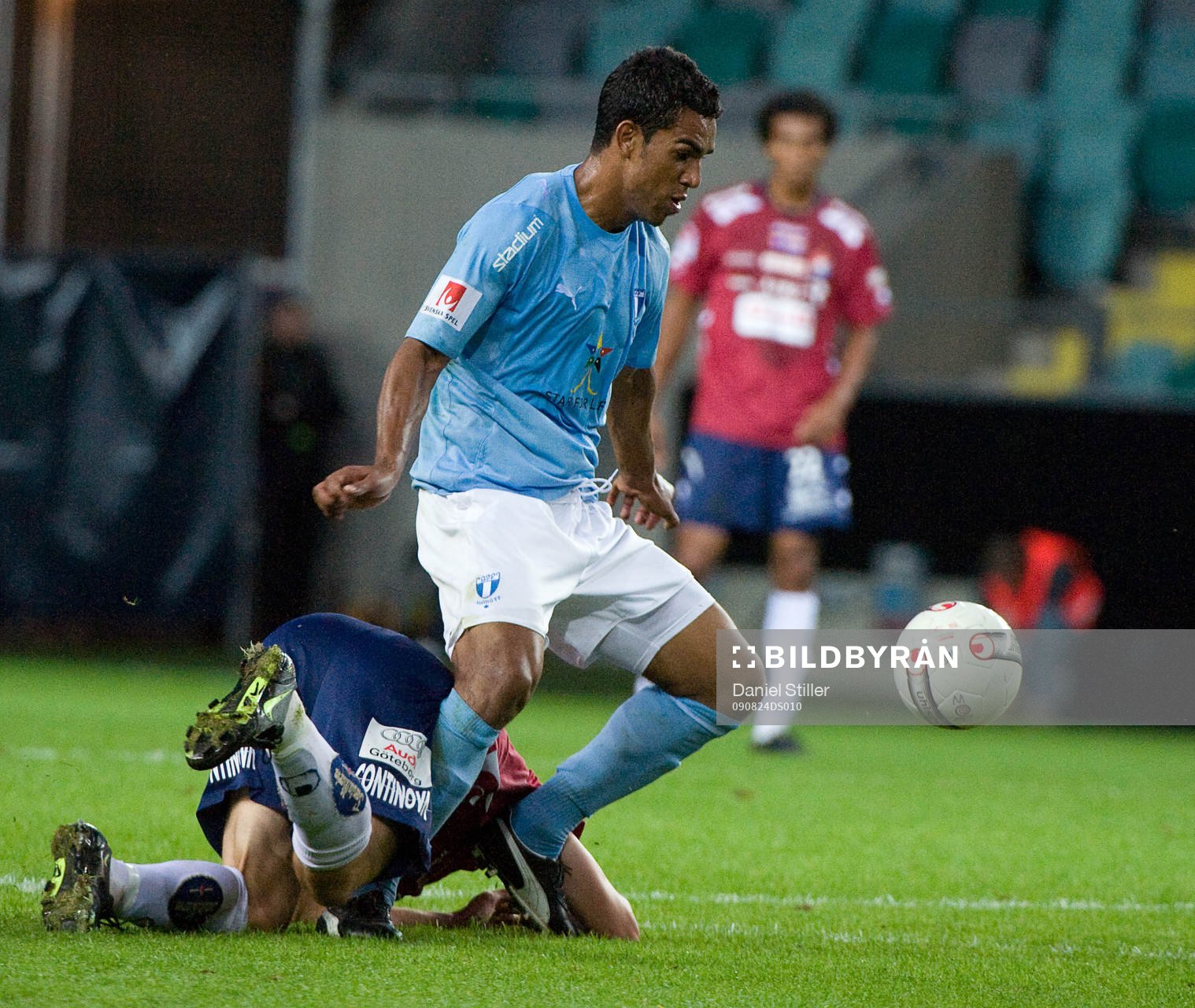 Wilton Figuiredo, Malmö FF