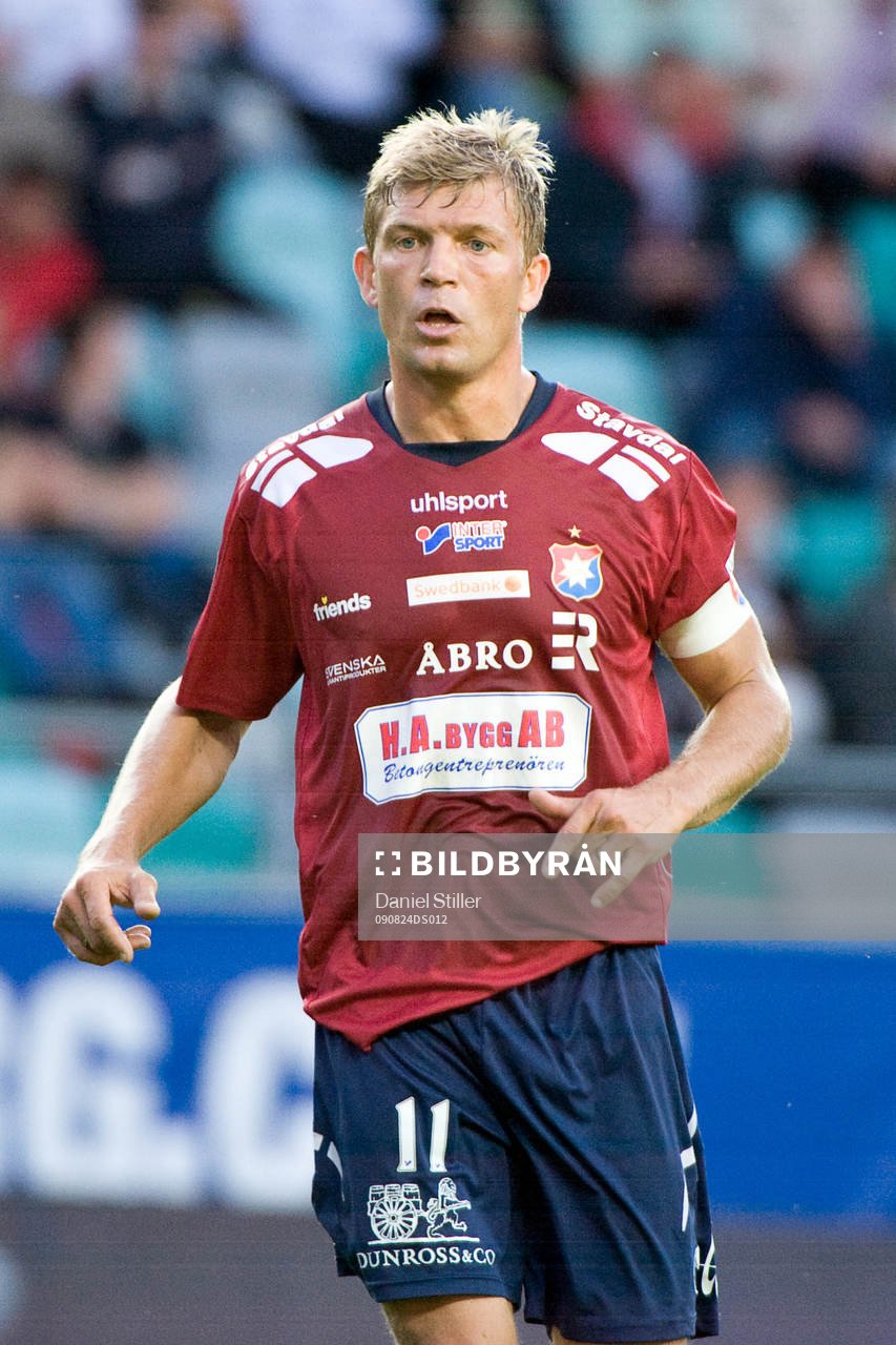 Marcus Allbäck