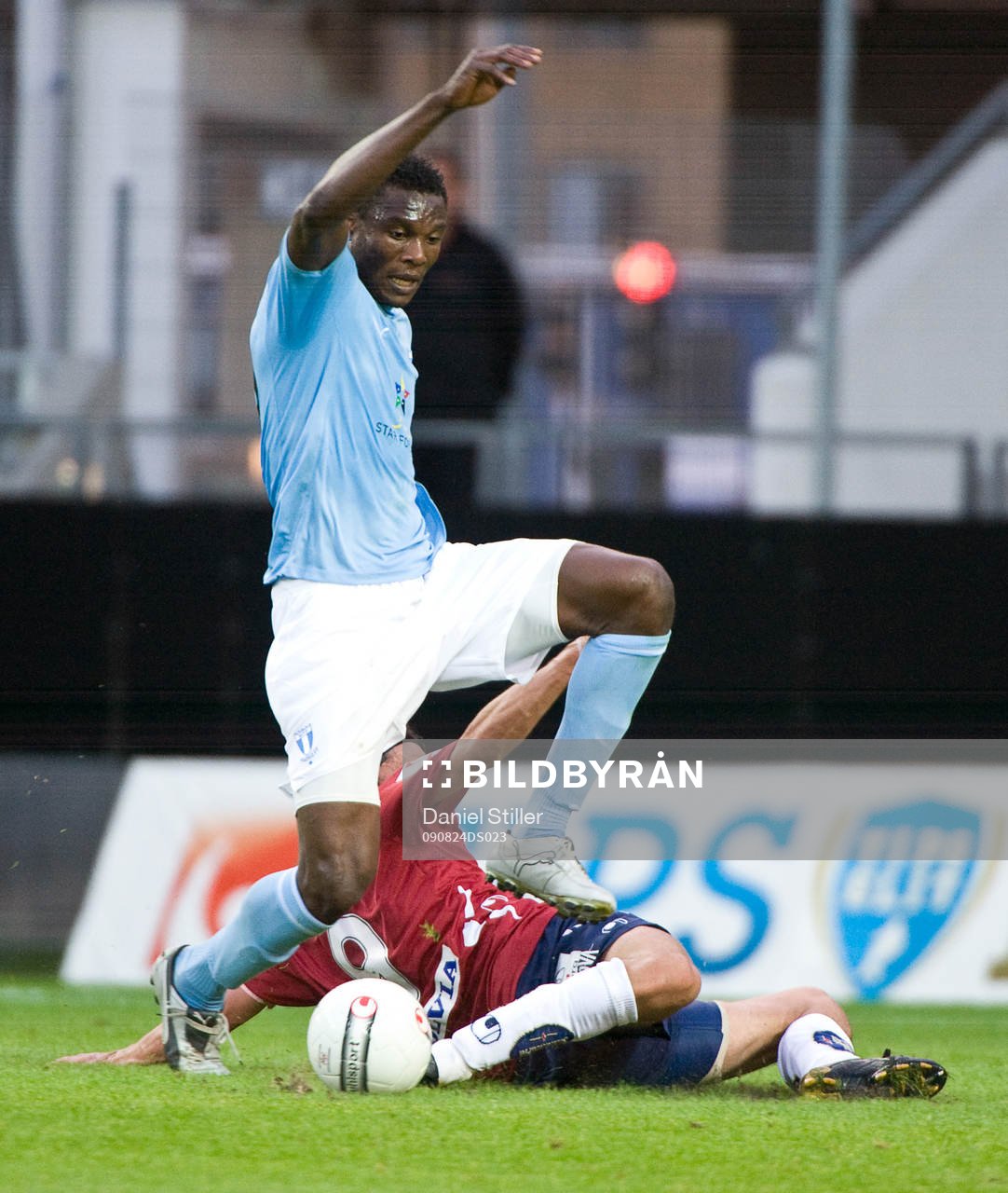 Edward Ofere, Malmö FF