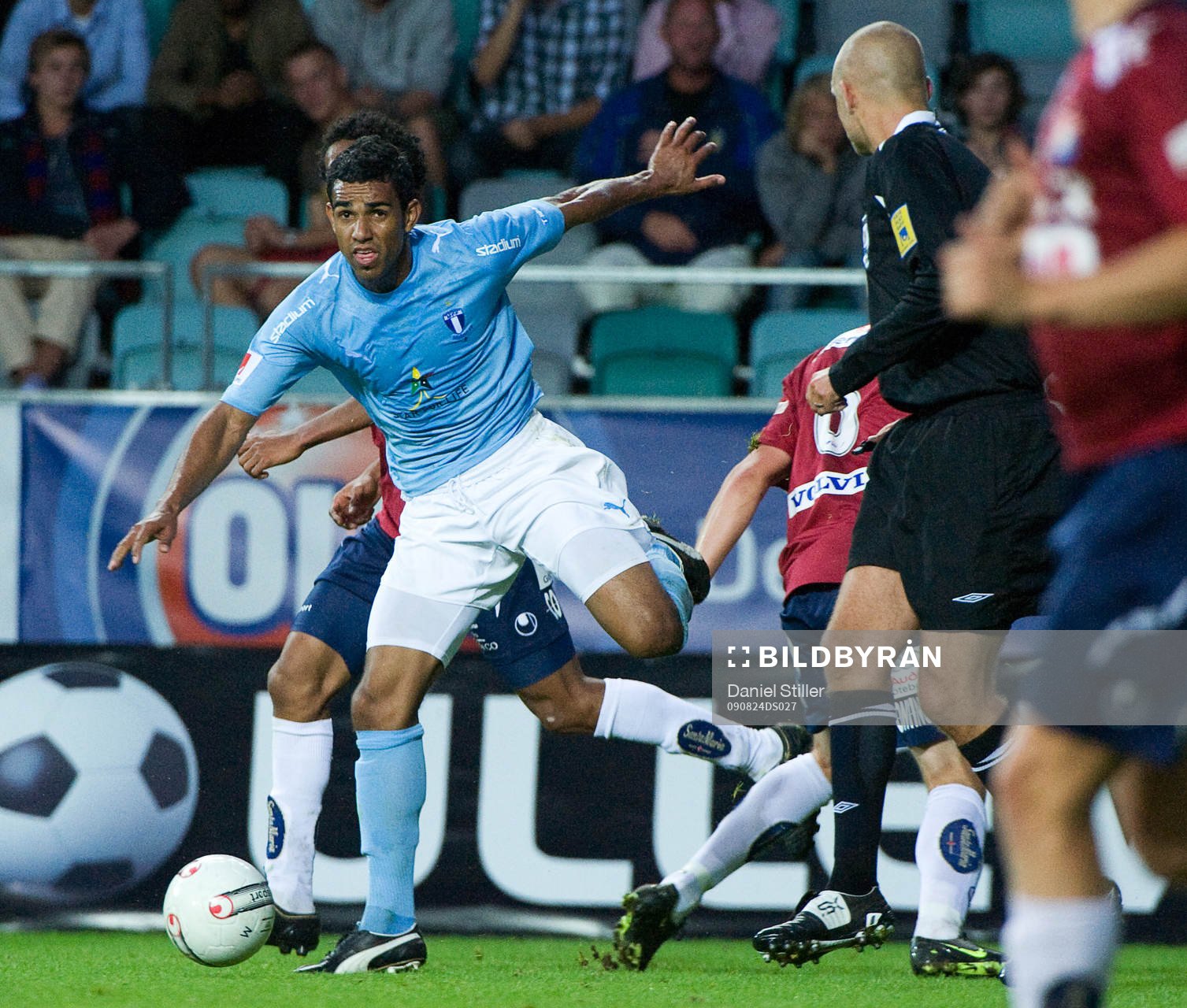 Wilton Figueiredo, Malmö FF