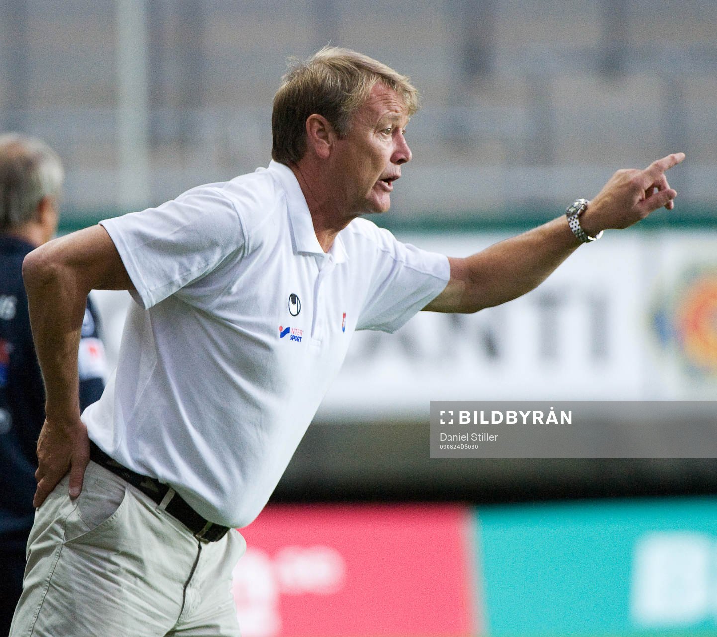 Åge Hareide,  tränare