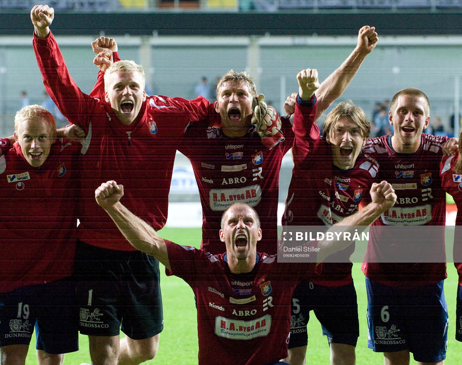 Örgryte jubel