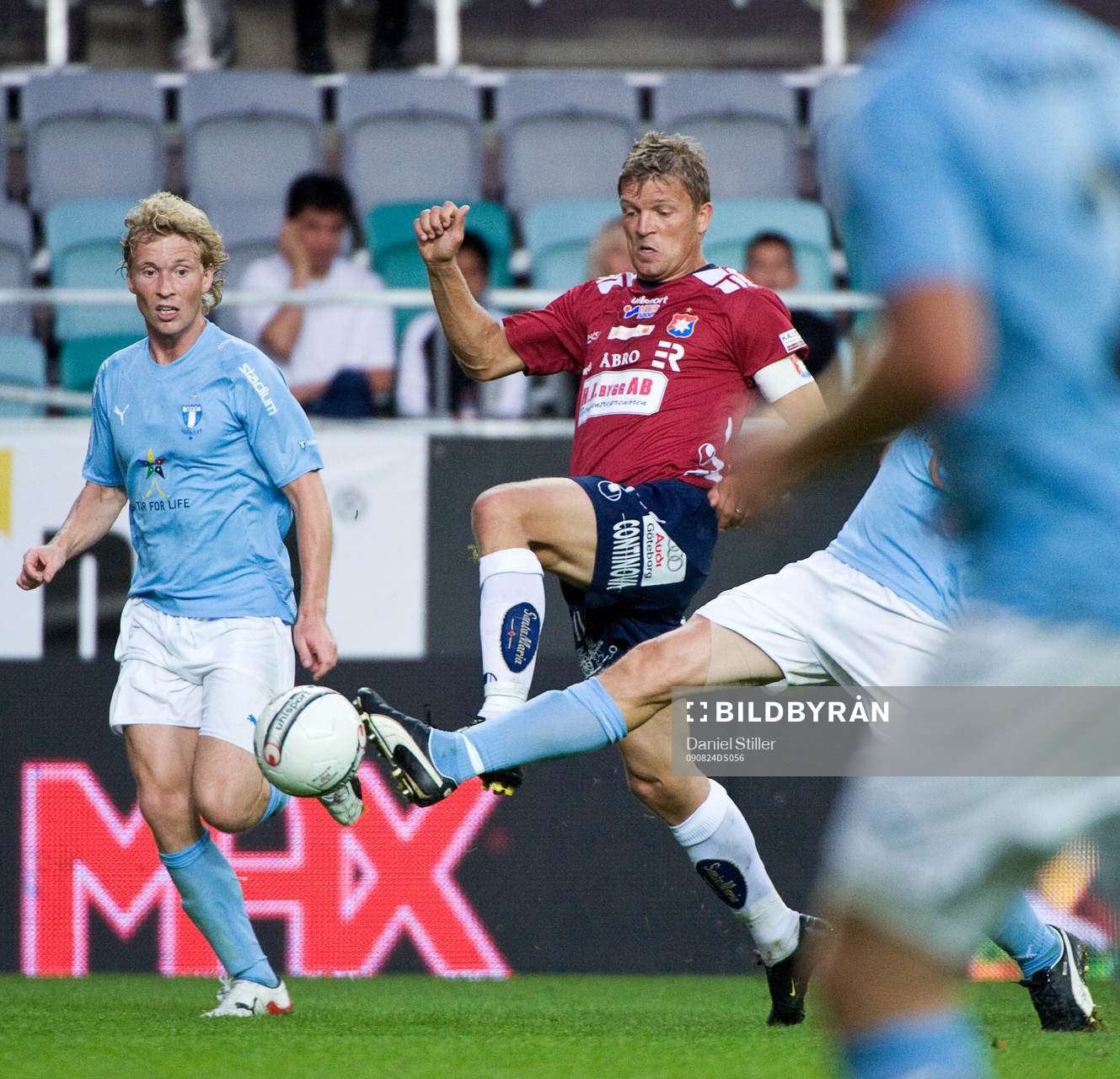 Marcus Allbäck, Örgryte